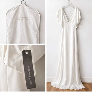 NWT Jenny Yoo Wedding Dress